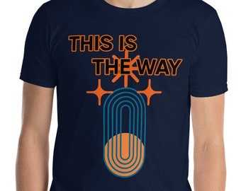 Camiseta de manga corta unisex