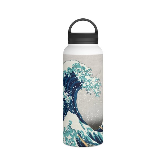 Stainless Steel Water Bottle  Print On Demand, 12oz/18oz/32oz