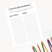 General Conference Journal Printable! Use This General Conference ...