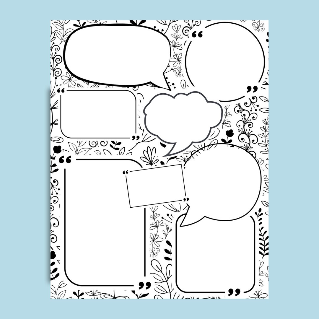 General Conference Printable for LDS General Conference Notes Etsy