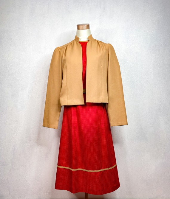 Vintage 1970’s Dress Set