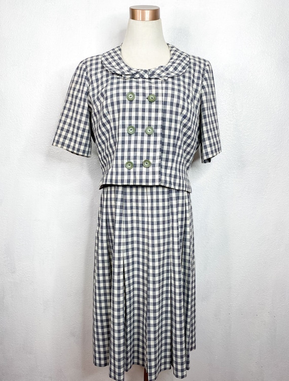 Vintage Dress Set