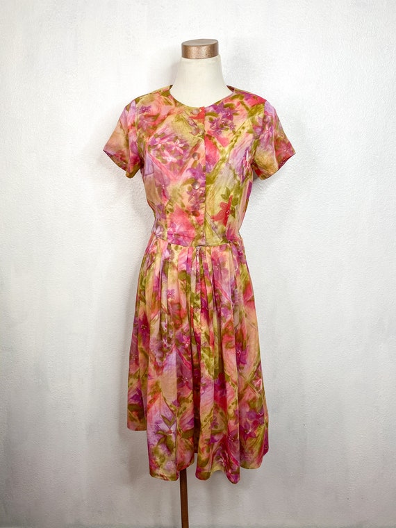 1960’s Day Dress