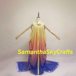 Just Star Wars Outfit Star Wars Padme Amidala Princess Dress Cosplay Costume Women Adult Custom Made