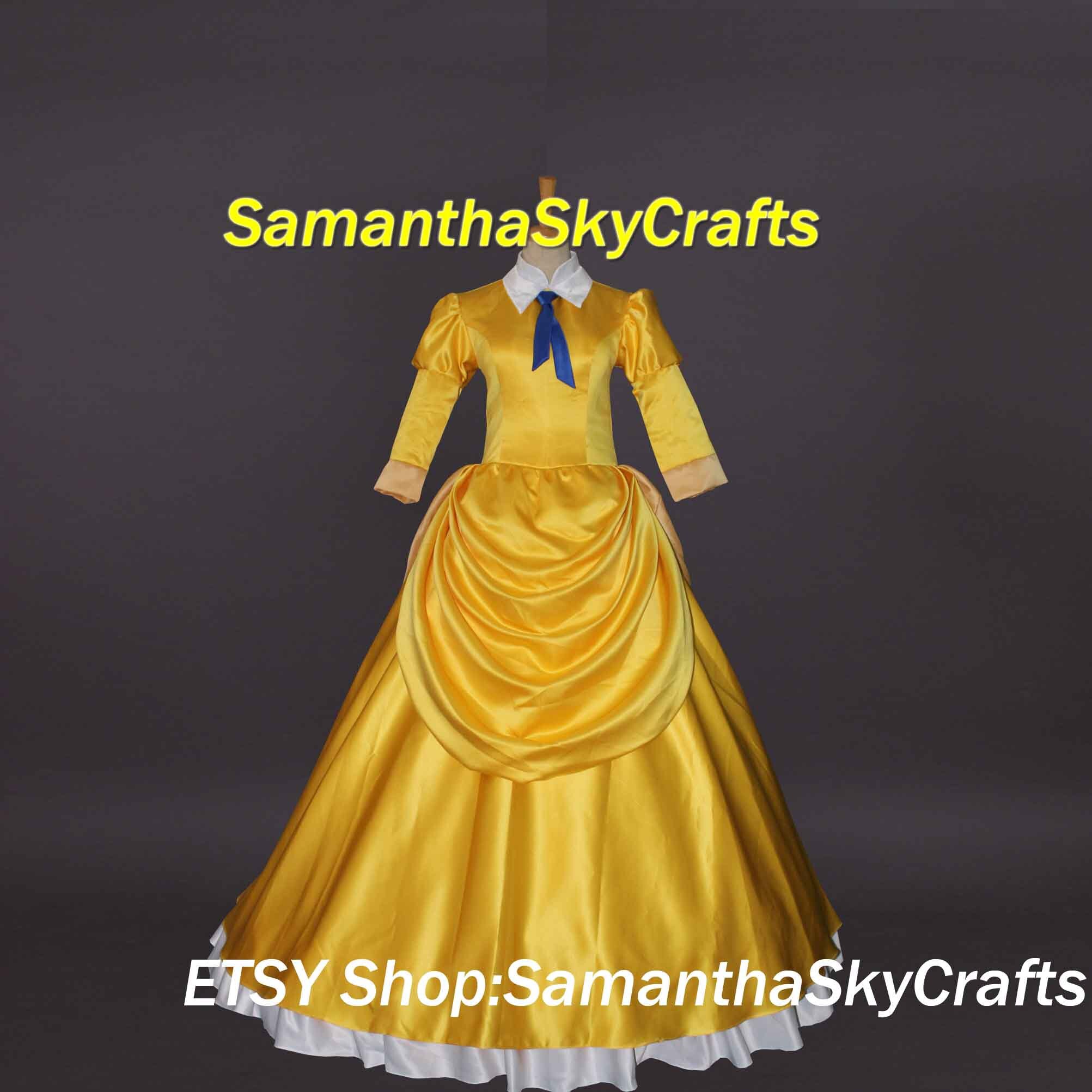 Just Tarzan Princess Dress Tarzan Jan Cosplay Costume Women - Etsy