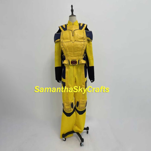 Deadpool and Wolverine Outfit Etsy UK