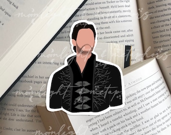 The Darkling | General Kirigan | Shadow & Bone | Grishaverse Sticker