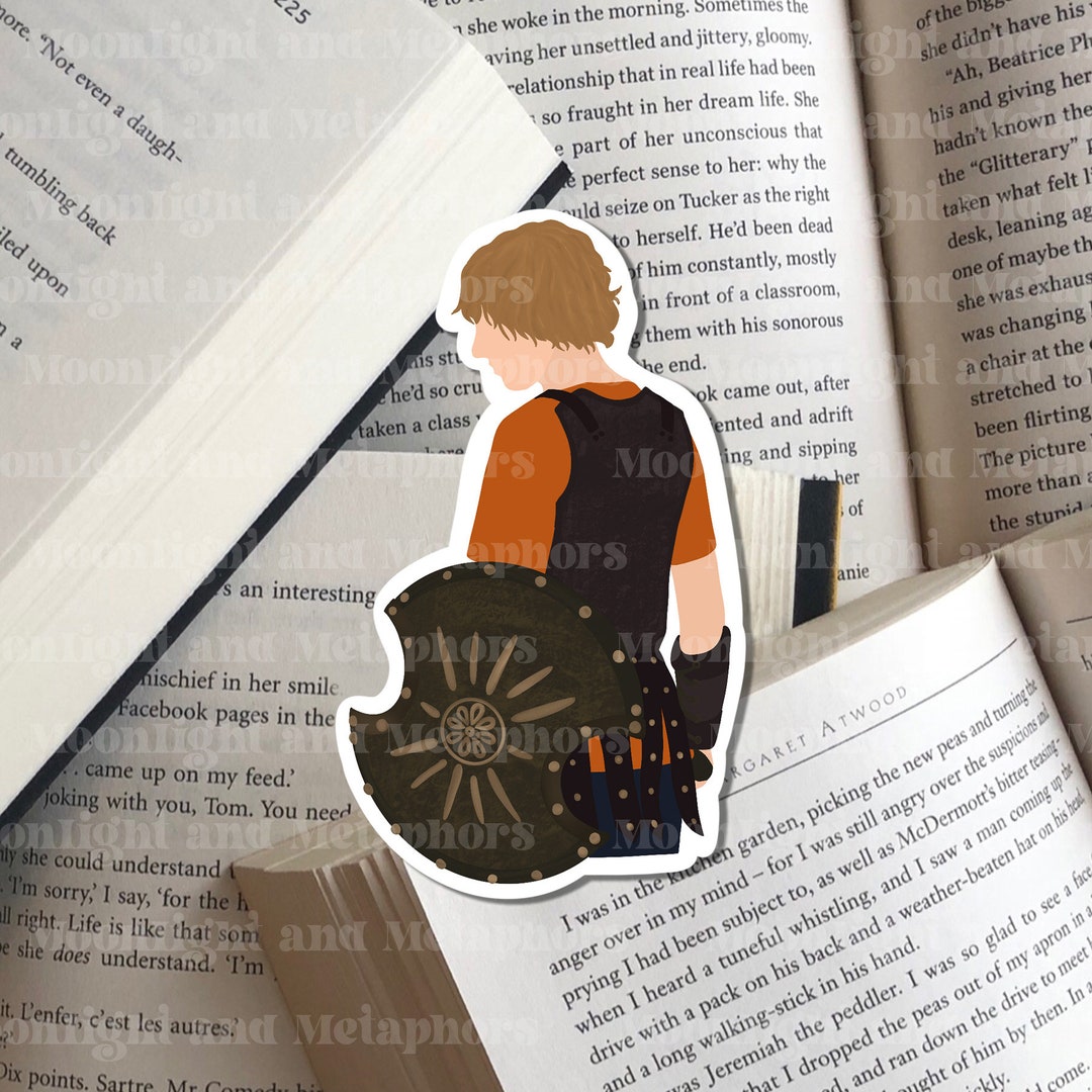 Percy | Percy Jackson and the Olympians Sticker - Etsy