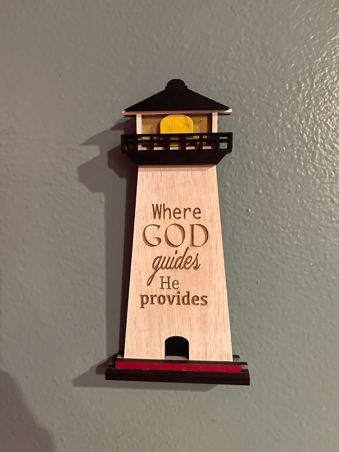 Lighthouse Laser/vinyl File Etsy