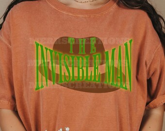 The Invisible Man T-Shirt | Universal Studios Vacation Shirt