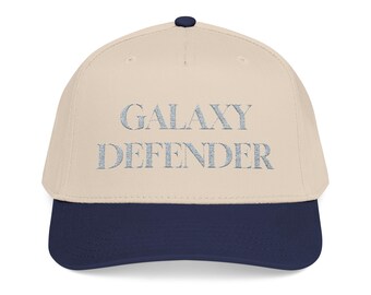 MIB Galaxy Defender SnapBack Hat | Universal Studios Gift