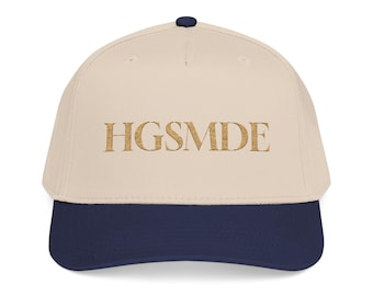 HGSMDE Witches and Wizards SnapBack Hat | Universal Studios