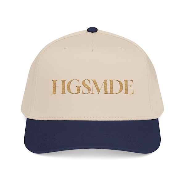 HGSMDE Witches and Wizards SnapBack Hat | Universal Studios