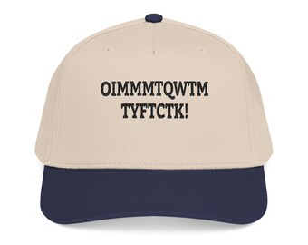 Once I Make My Move SnapBack Hat | Universal Orlando Witches and Wizards