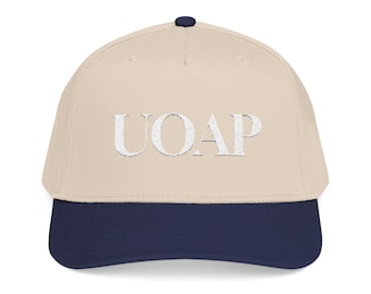 UOAP SnapBack Hat | Universal Passholder | Universal Studios Gift