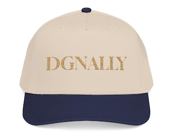 DGNALLY! Witches and Wizards SnapBack Hat  | Universal Studios Gift
