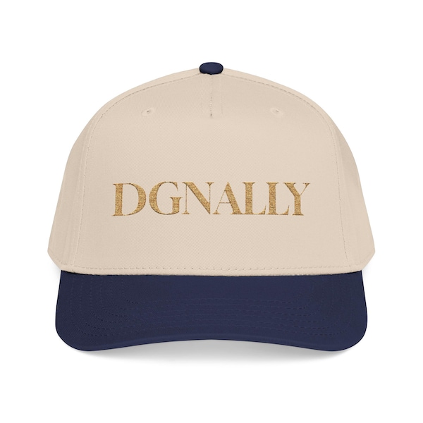 DGNALLY! Witches and Wizards SnapBack Hat  | Universal Studios Gift