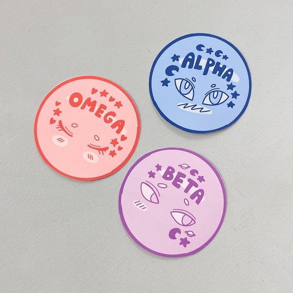 Omegaverse Furry - Etsy