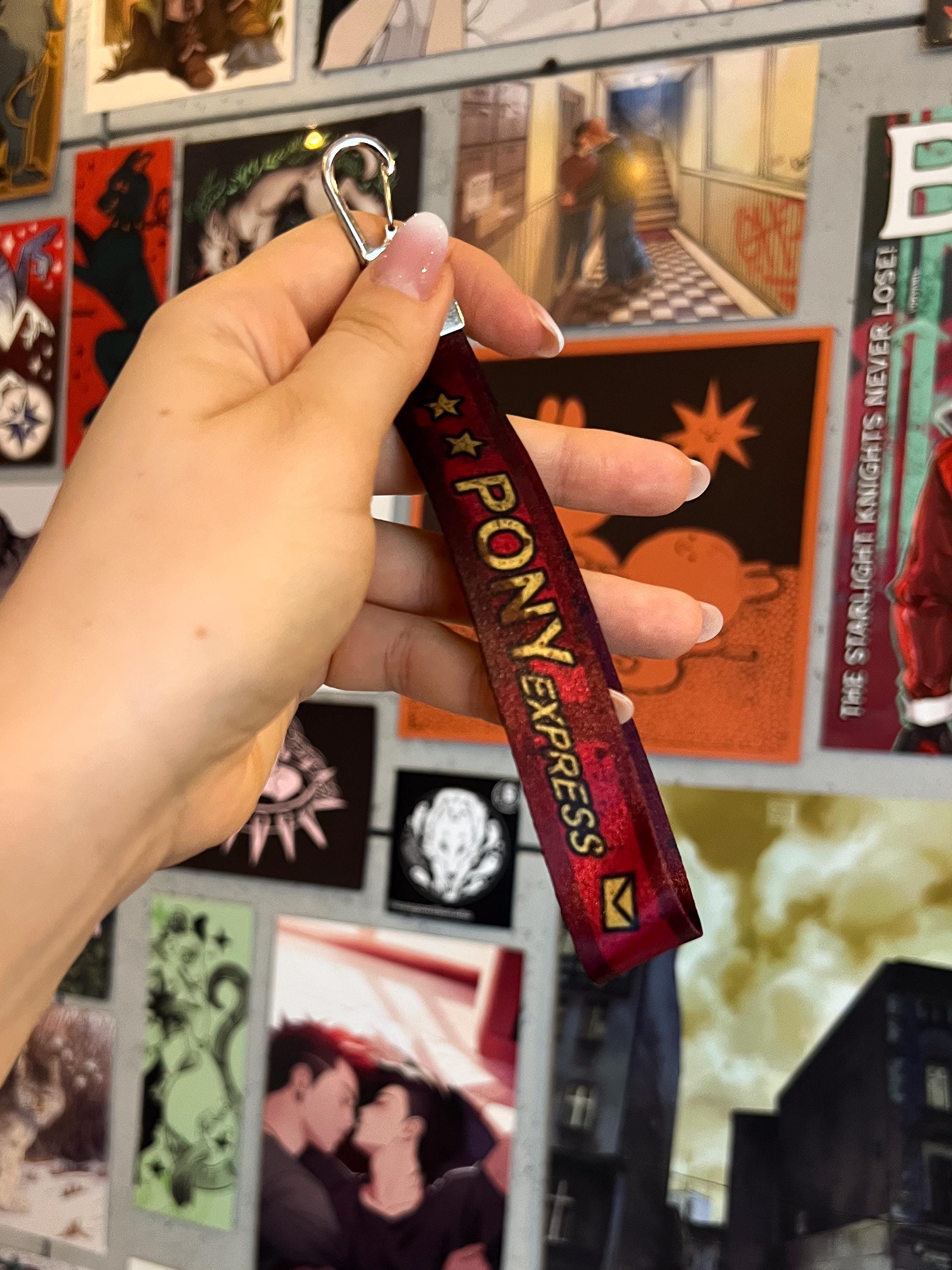 Mouthwashing アクリルキーホルダー ステッカー セット KenKen_【オンラインストア限定カラー】アクリルキーホルダー