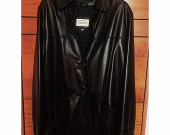Primeboots Leather Jacket