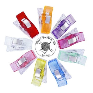 Mini sewing quilting clips set of 20