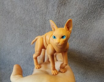 ball jointed animals