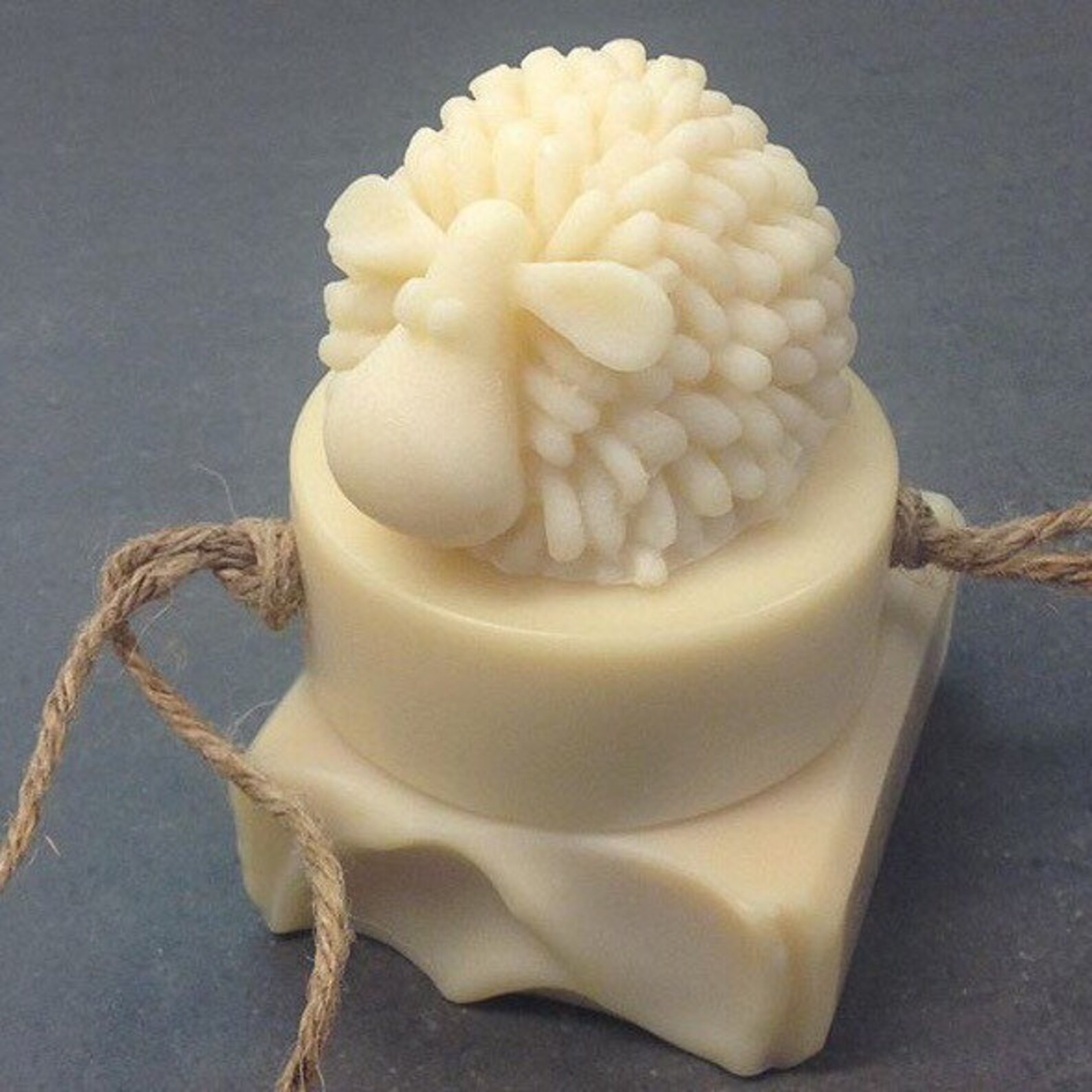 3D Sheep Silicone Mold 1 Cavities Sheep Mold Silicone Molds Etsy