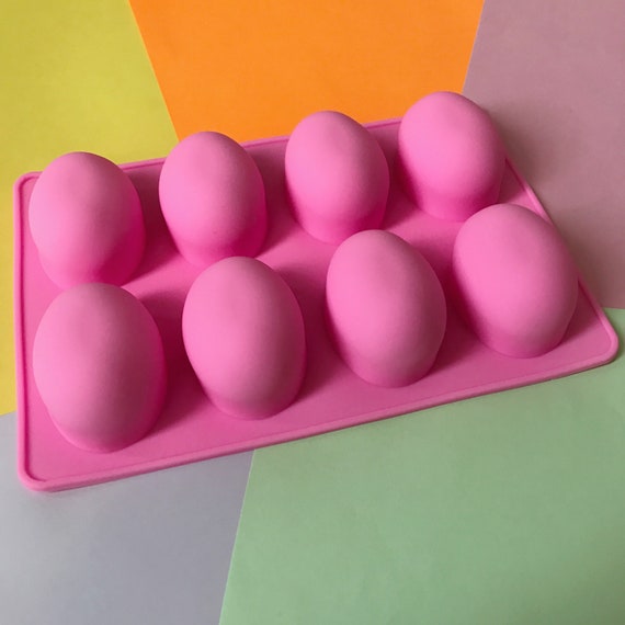 Easter filigree eggs Silicone Mold