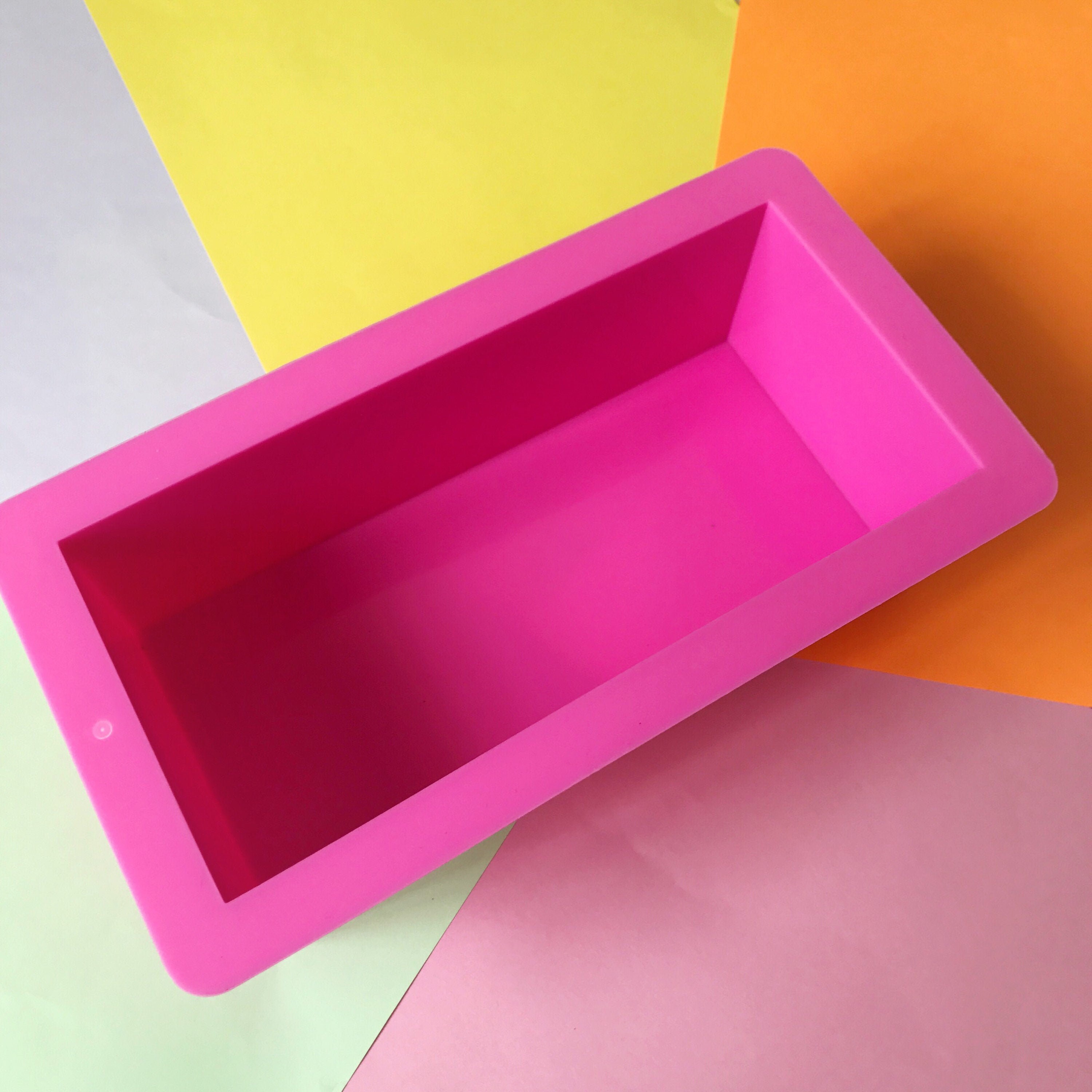 Moule à Crème Glacée En Silicone De Qualité Alimentaire à 4 Grilles