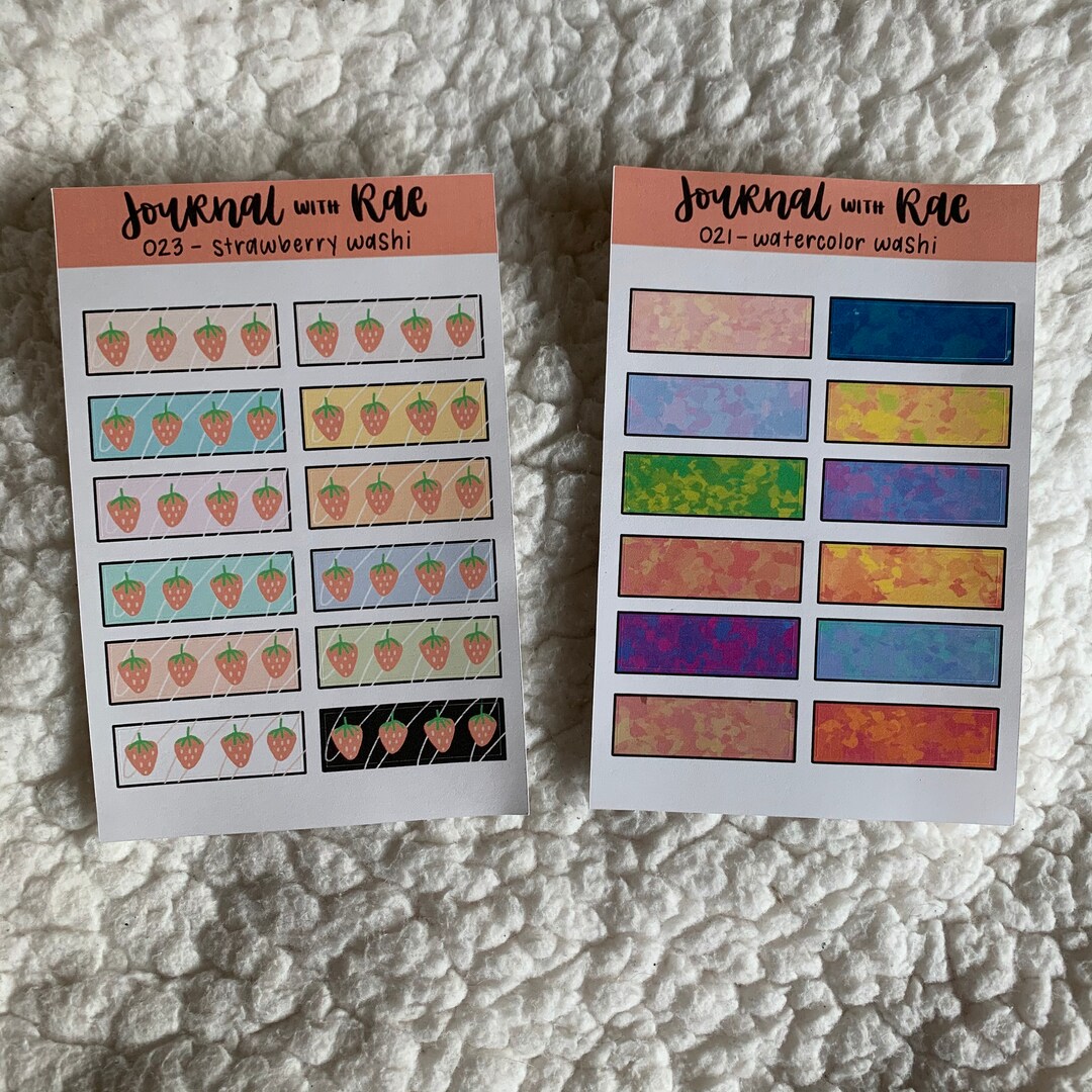 Simply Gilded - Sous-boîte & Stickers "Paris Au Printemps" Pour Planificateur