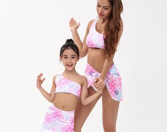 mommy and me 4th of july swimsuits