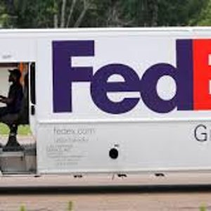 FEDEX UPGRADE USA only image 4