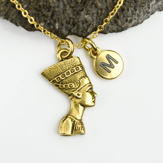 Nefertiti jewelry 2024