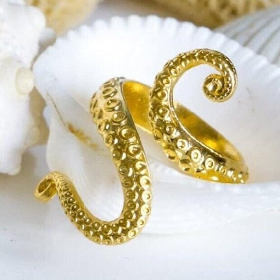 Mens Elegant Black Stone Rectangle Modern Ring Jewelry » Anitolia