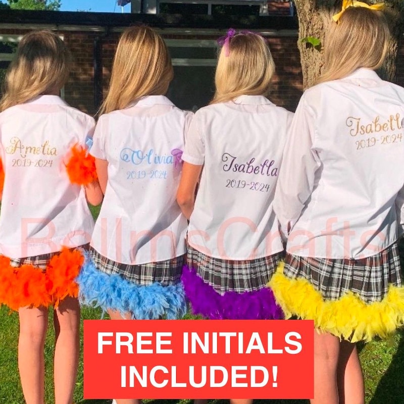Girls Leavers Shirt Etsy UK girls-leavers-shirt-etsy-uk