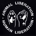 Animal Liberation/human Liberation T-shirt - Etsy
