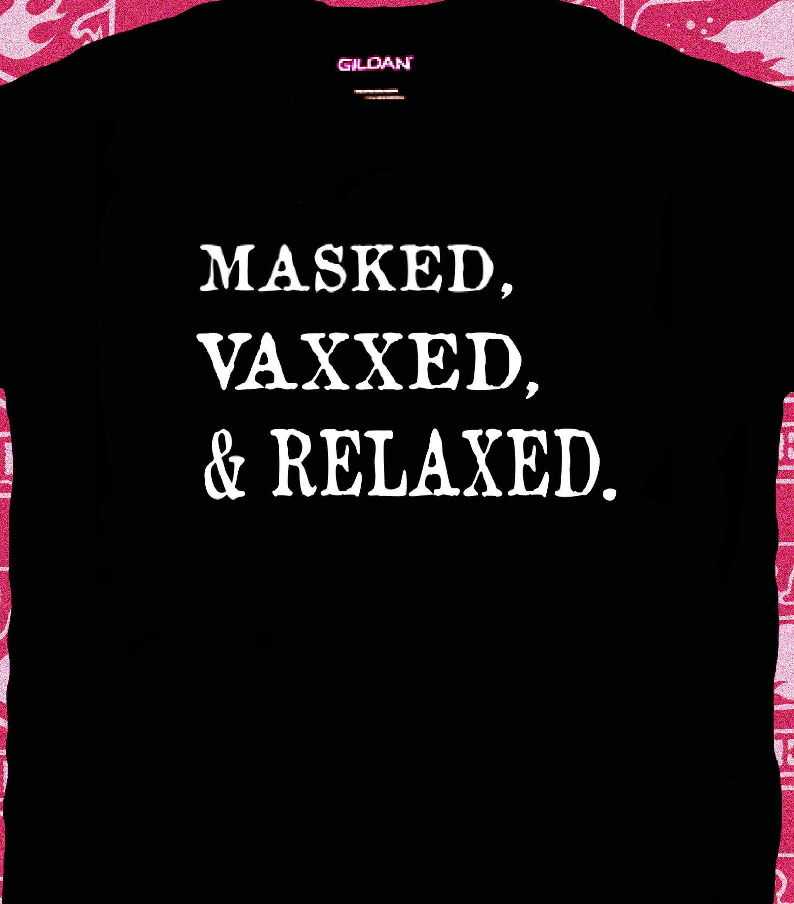 vaxxed and relaxed