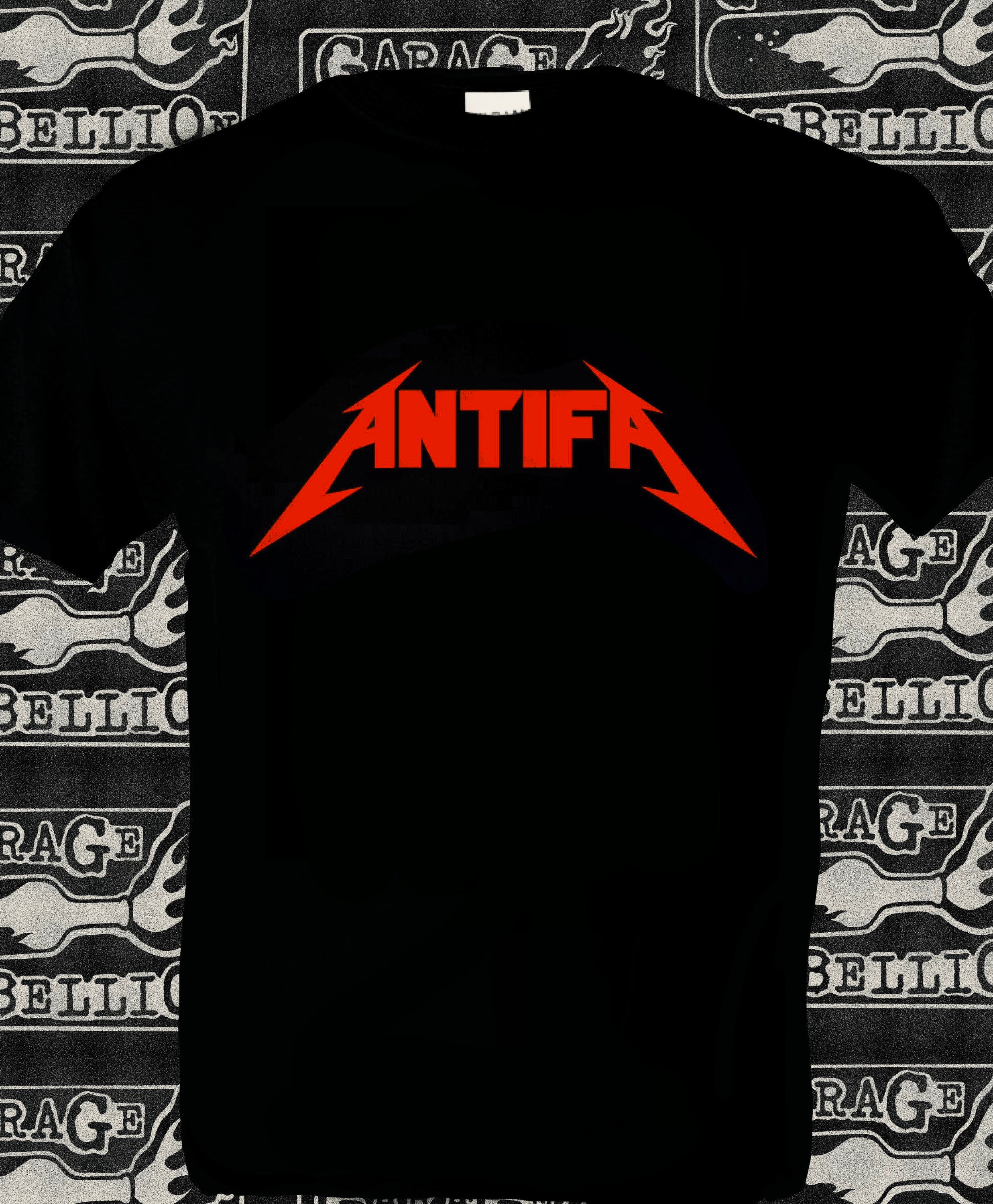 Antifa T Shirt - Etsy