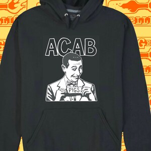 Parappa The Rapper ACAB Sweatshirt 