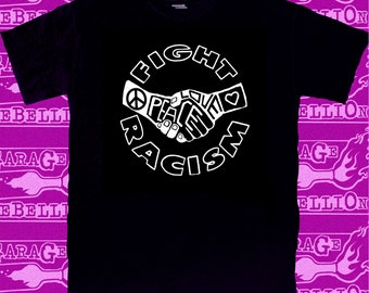 Fight Racism T-shirt