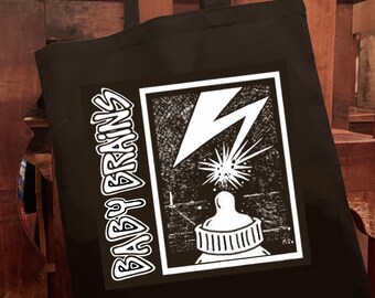 Baby Brains Tote