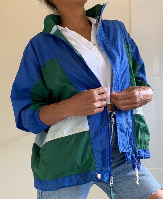 Vintage NIKE Windbreaker