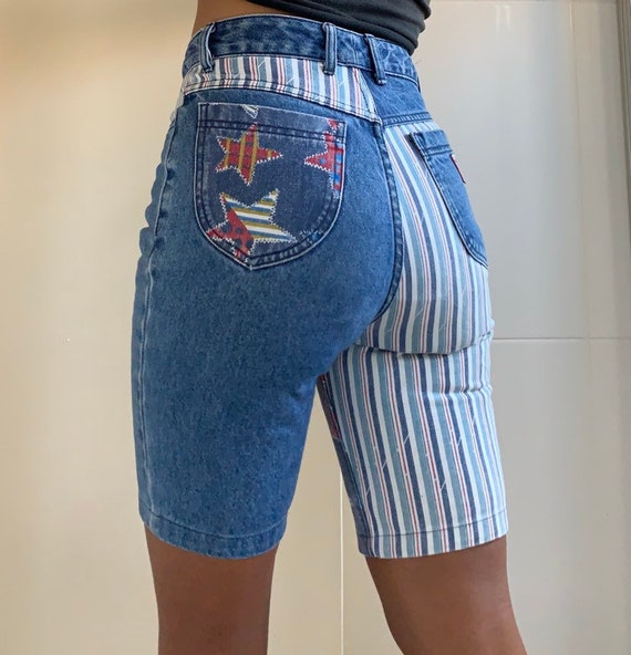 Vintage Guess Georges Marciano Bermuda Shorts