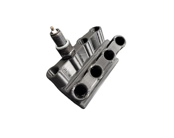 Magnetic Spark Plug Holder: ABS V-8, V-6, I6, 4 Cylinder Engine Organizer