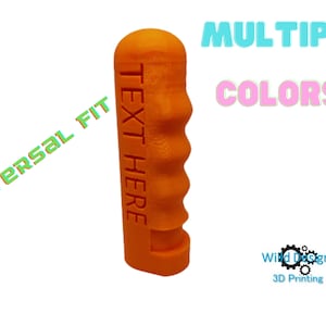 Custom Shift Knob /E-Brake Handle