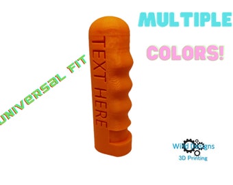 Custom Shift Knob /E-Brake Handle