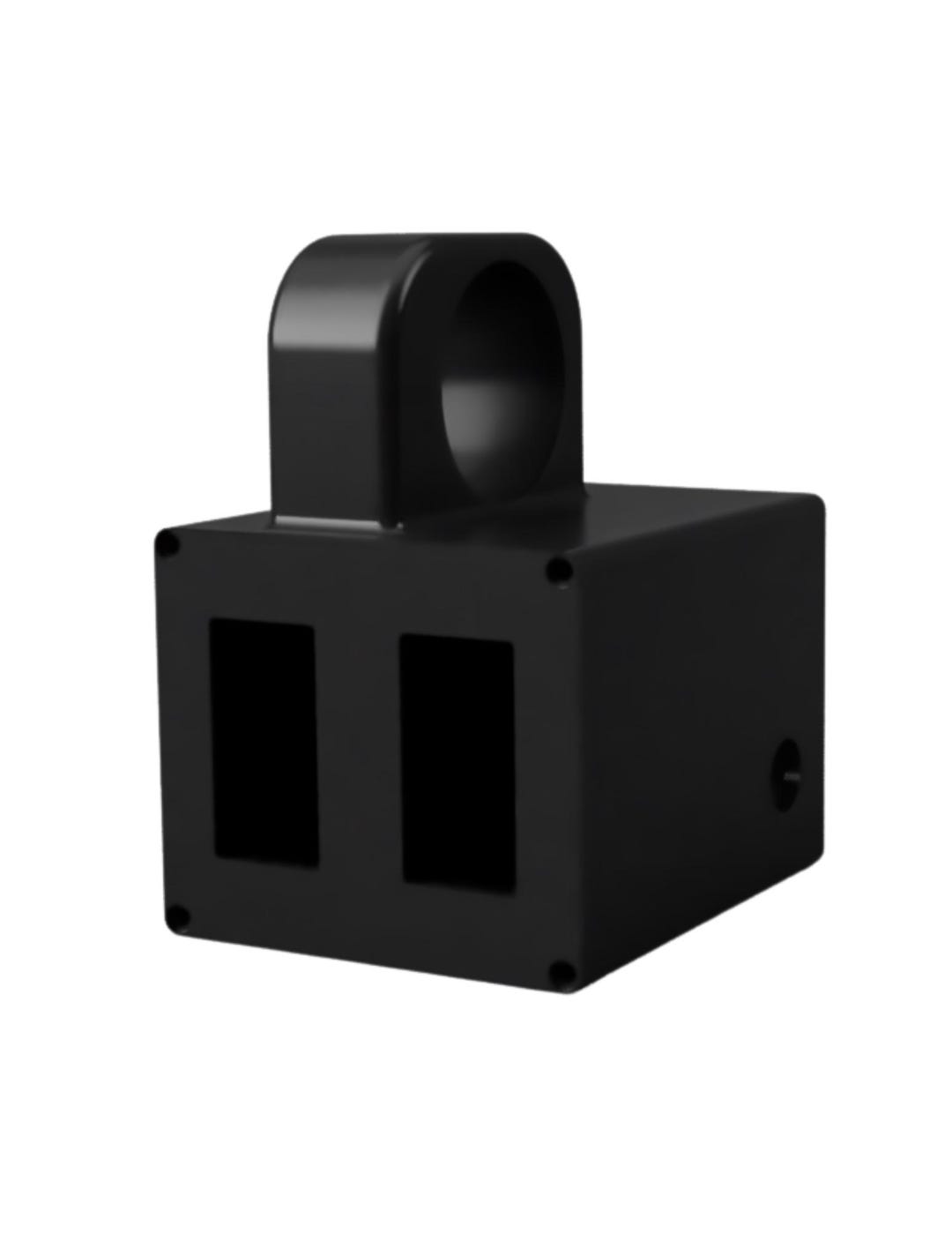 Dual Rocker Switch Roll Cage Mount for 1.625” Tubing | 2-switch Panel W ...