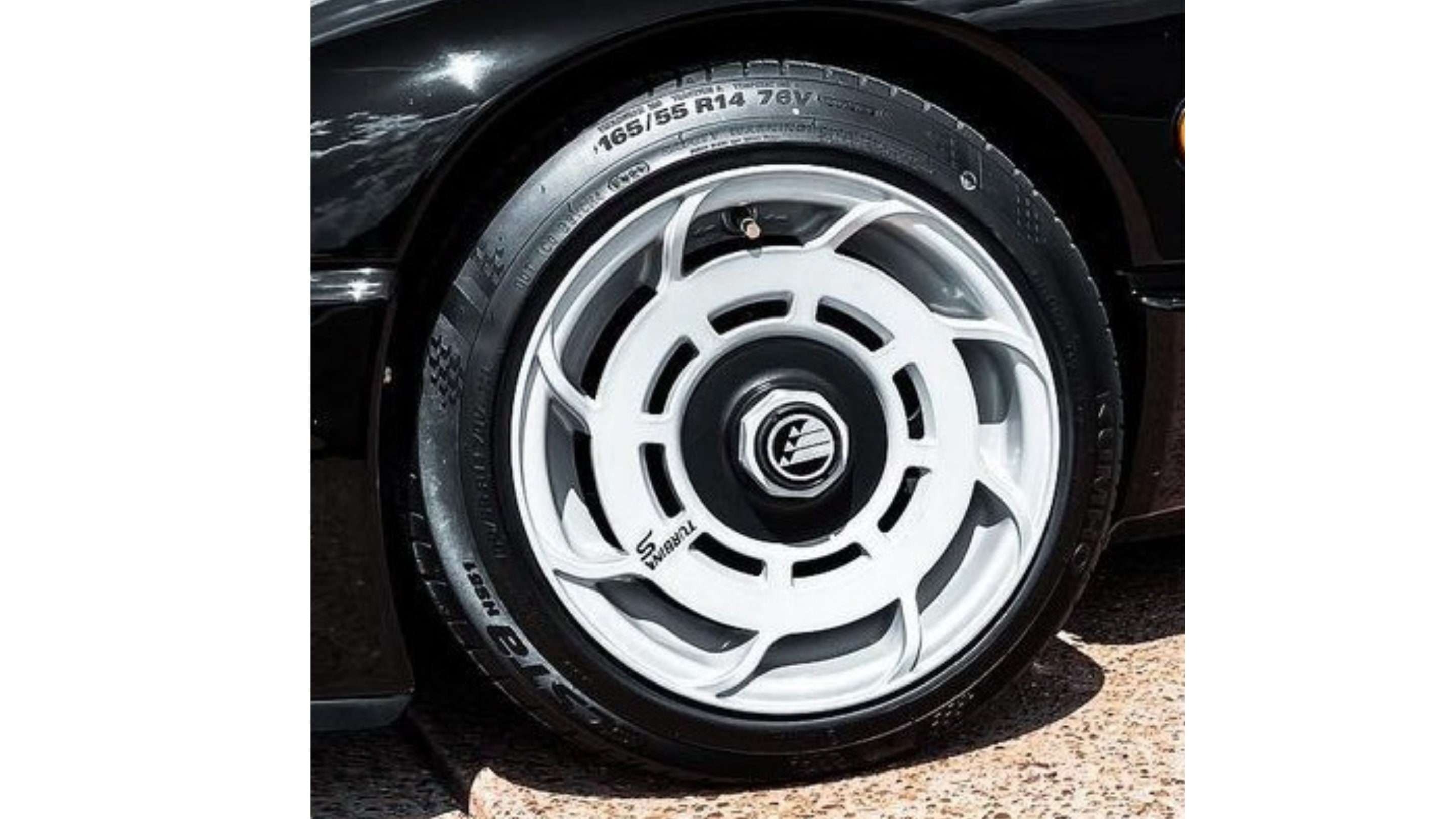 Manaray Turbina S Wheel Unilug Wheel Cover Etsy