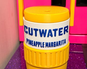 3D CutWater Inspire Can Holder