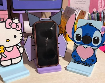 3D Phone Holders